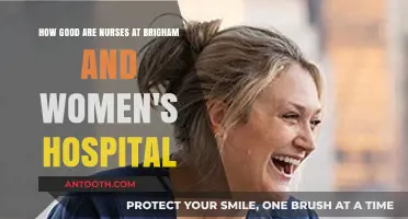Exceptional Care: Evaluating Nursing Excellence at Brigham and Women's Hospital