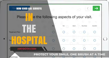 Hospital Surveys: Effective or Just a Formality?