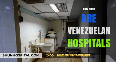 Exploring the Quality of Healthcare in Venezuelan Hospitals Today