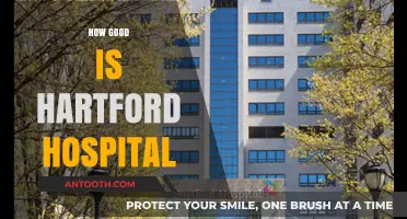 Hartford Hospital Review: Quality Care, Patient Experience, and Expertise
