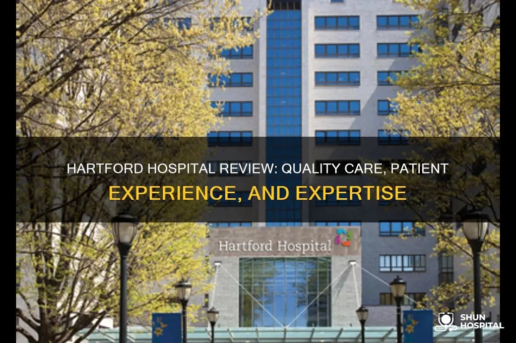 how good is hartford hospital