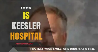 Keesler Hospital Review: Quality Care, Facilities, and Patient Experience