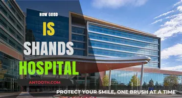 Shands Hospital Review: Quality Care, Patient Experience, and Reputation