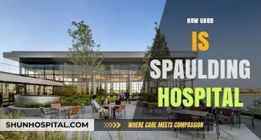 Spaulding Hospital Review: Quality Care, Patient Experience, and Expertise