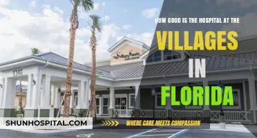 The Villages Hospital Review: Quality Care and Patient Experience in Florida