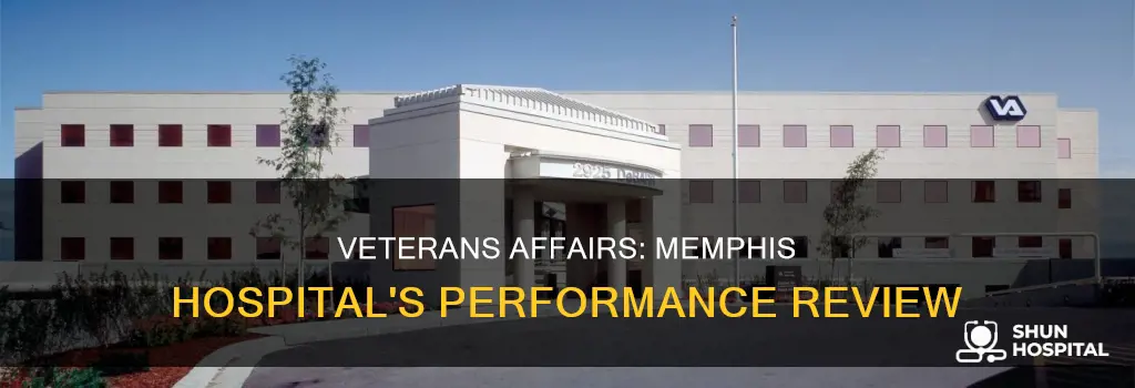 how good is the memphis va hospital