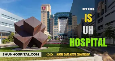 UH Hospital Review: Quality, Care, and Patient Satisfaction Explored