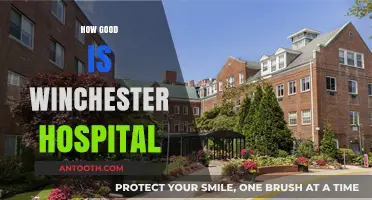 Winchester Hospital Review: Quality Care, Patient Experience, and Expertise Evaluated