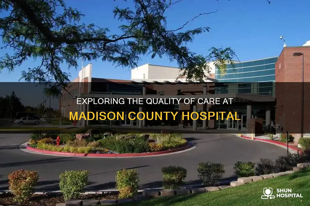 how goodismadison co hospital