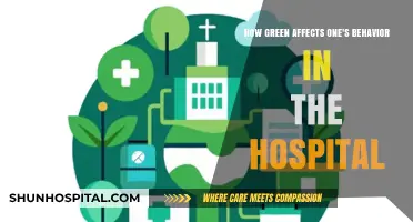 Green's Impact: How Hospital Environments Influence Patient Behavior and Recovery