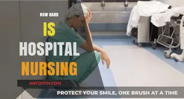 The Real Challenges of Hospital Nursing: A Candid Look