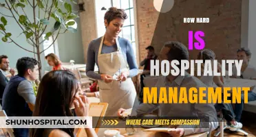 The Real Challenge of Hospitality Management: Is It Worth It?