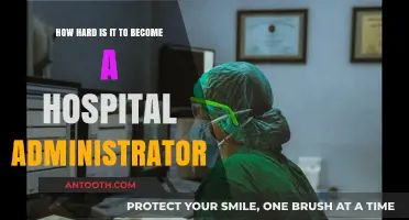 Challenges and Rewards of Becoming a Hospital Administrator: A Comprehensive Guide