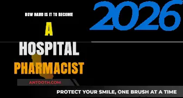 Challenges and Rewards of Becoming a Hospital Pharmacist: A Guide