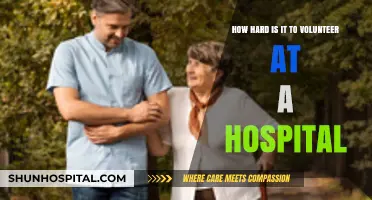 Volunteering at a Hospital: Challenges, Rewards, and What to Expect