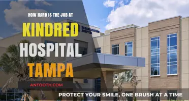 Challenging Yet Rewarding: Inside the Demands of Kindred Hospital Tampa