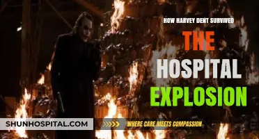 The Dark Knight: Harvey Dent's Hospital Escape Explained