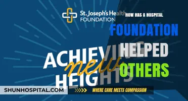 Hospital Foundations: Transforming Lives, Impacting Communities