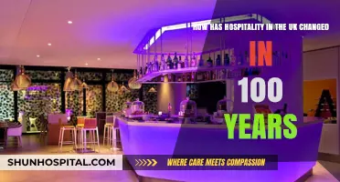 A Century of UK Hospitality: Evolution, Trends, and Transformations