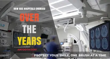 The Evolution of Hospitals: Adapting to Changing Times