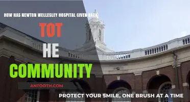 Newton-Wellesley Hospital's Community Impact: Initiatives, Programs, and Giving Back