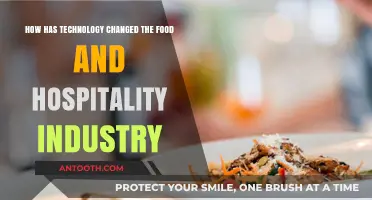 Tech Transformation: Revolutionizing Food & Hospitality Experiences