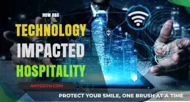 Revolutionizing Hospitality: Technology's Transformative Impact on Guest Experiences