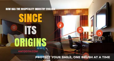 From Inns to Innovation: The Evolution of Hospitality Over Time