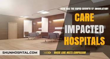 Ambulatory Care Surge: Transforming Hospital Operations and Patient Care