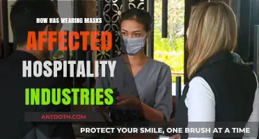 Masks: Hospitality's New Normal and its Impact