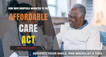 Adapting to Change: Hospitals' Response to the Affordable Care Act