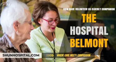 Volunteering as an Elderly Companion at Belmont Hospital: My Experience