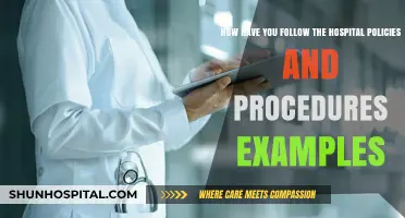 Adhering to Hospital Policies: Real-Life Examples and Best Practices