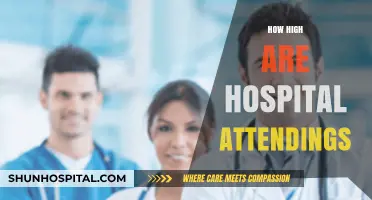 Hospital Attendings' Salaries: Unveiling the Heights of Medical Compensation