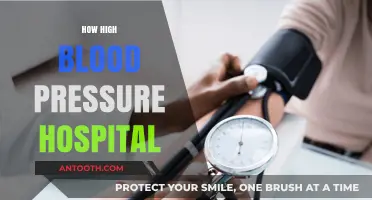 High Blood Pressure Hospitalization: Causes, Risks, and Prevention Tips
