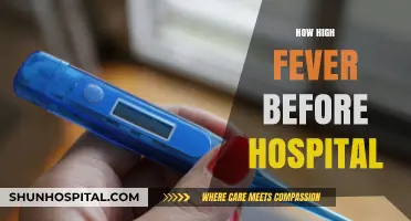When to Seek Emergency Care for High Fever: A Guide