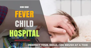High Fever in Children: When to Seek Hospital Care