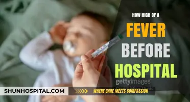 Fever Emergency: When to Rush to the Hospital
