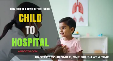 When to Worry: Fever Thresholds for Hospitalizing Your Child