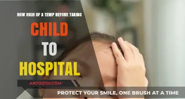 When to Worry: High Fever in Kids and Hospital Visits