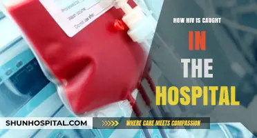 Hospitals' HIV Risks: Understanding Infection Sources