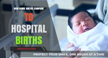 Home vs Hospital Births: A Comparison