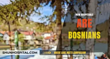 Bosnian Hospitality: Warmth, Traditions, and Cultural Welcoming Spirit Explored