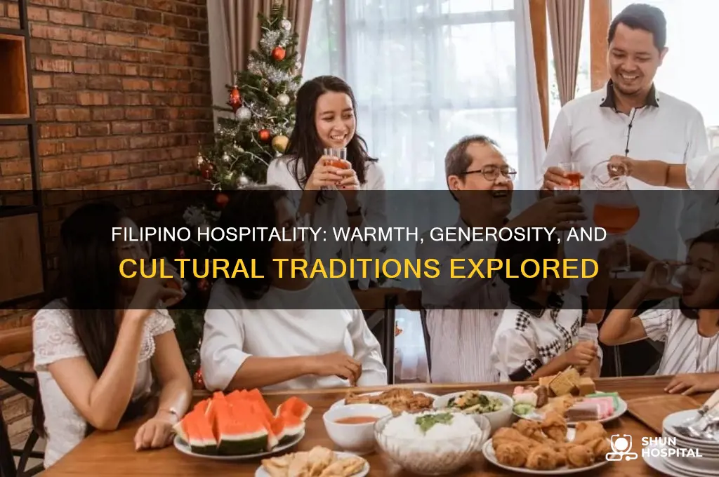 how hospitable are filipinos