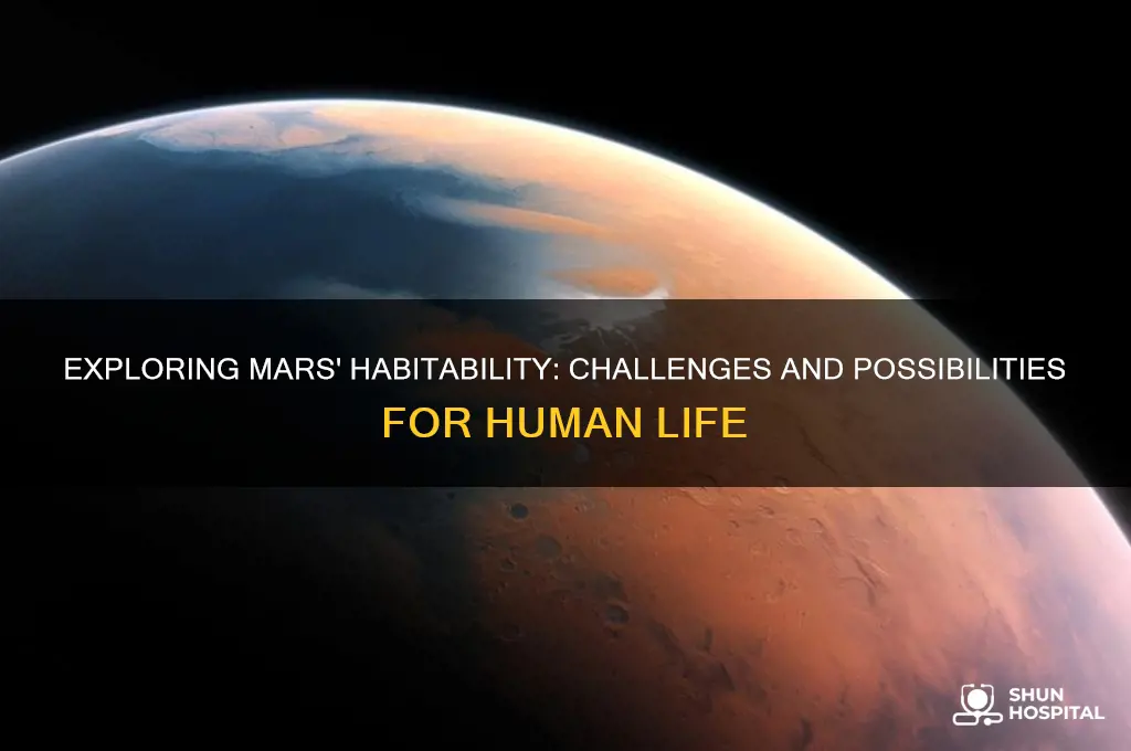 how hospitable is mars