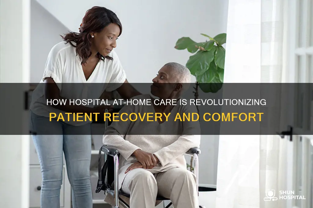 how hospital at