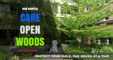 Healing in Nature: How Hospital Care Embraces Open Woods