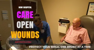 Healing Wounds: Understanding Hospital Care for Open Injuries