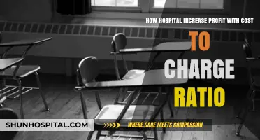 Boosting Hospital Profits: Mastering Cost-to-Charge Ratio Strategies