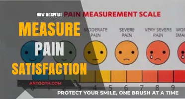 Measuring Pain Satisfaction: Hospital Strategies for Patient Comfort and Care